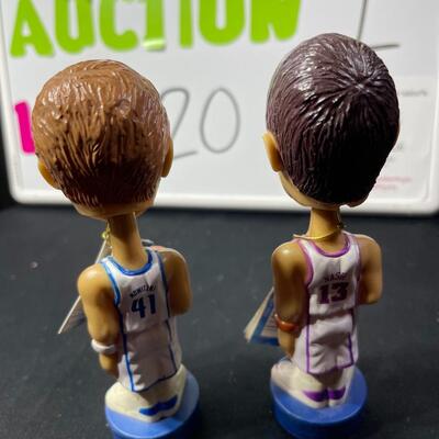 Bobble head Lot 1
