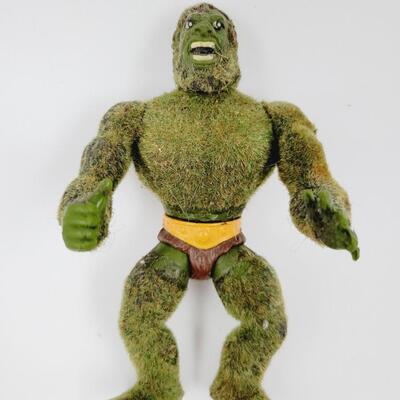ORIGINAL MOTU MOSS MAN ACTION FIGURE