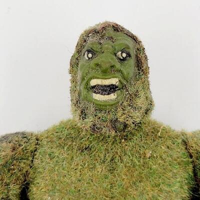 ORIGINAL MOTU MOSS MAN ACTION FIGURE