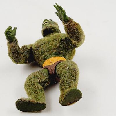 ORIGINAL MOTU MOSS MAN ACTION FIGURE