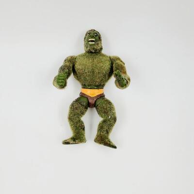ORIGINAL MOTU MOSS MAN ACTION FIGURE