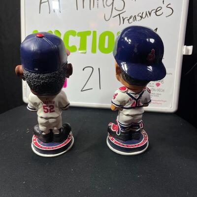 Bobble heads lot 2