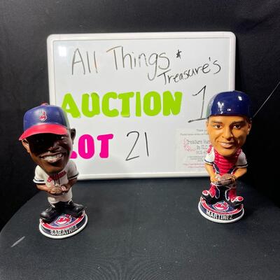 Bobble heads lot 2