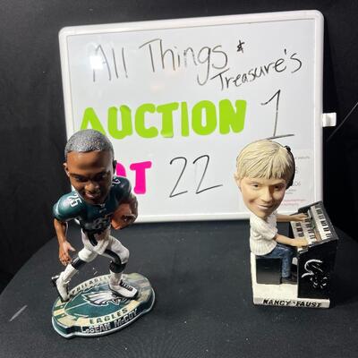 Bobble heads lot 3