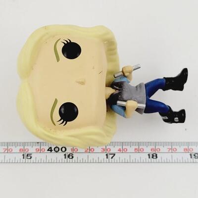 Funko POP! Marvel - Captain America, Civil War - Agent 13 (131)