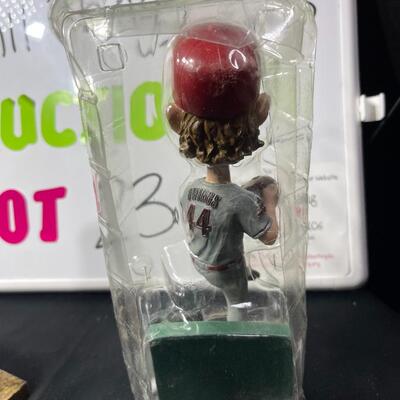 Bobble head lot 4