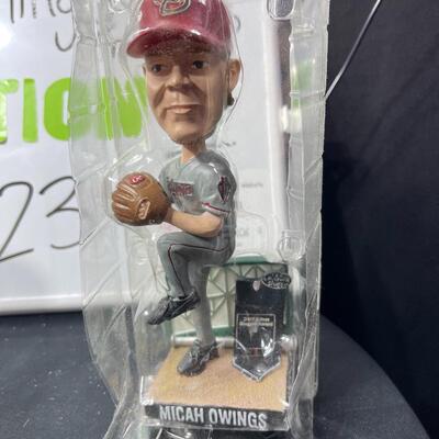 Bobble head lot 4