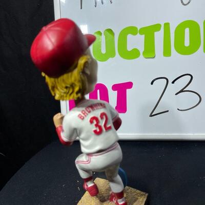 Bobble head lot 4