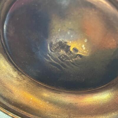 Silver Pitcher