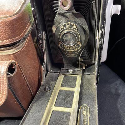 Vintage Camera