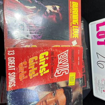 Elvis Records
