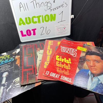 Elvis Records