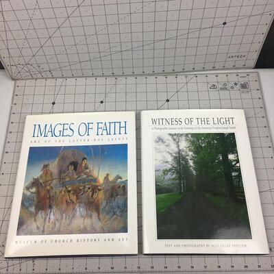 Images of Faith & Witness Of The Light
