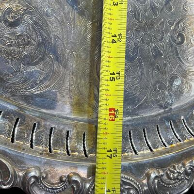 Silver Platter