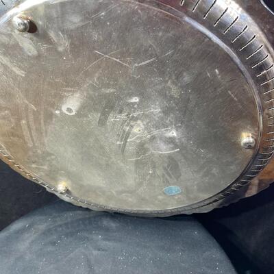 Silver Platter