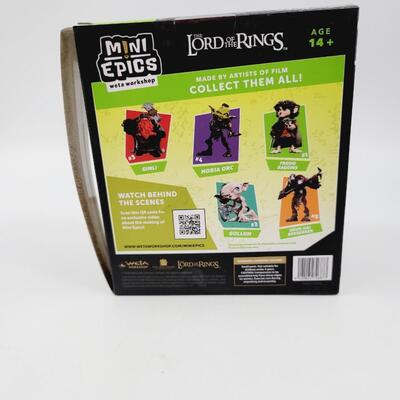 FUNKO MINI EPICS -LOOT CRATE EXCLUSIVE - FRODO BAGGINS