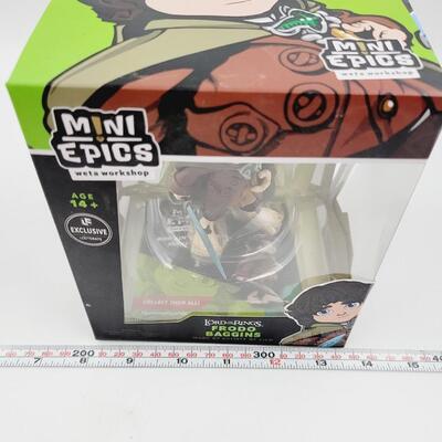 FUNKO MINI EPICS -LOOT CRATE EXCLUSIVE - FRODO BAGGINS