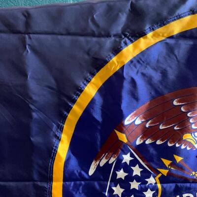 Huge Utah flag excellent condition