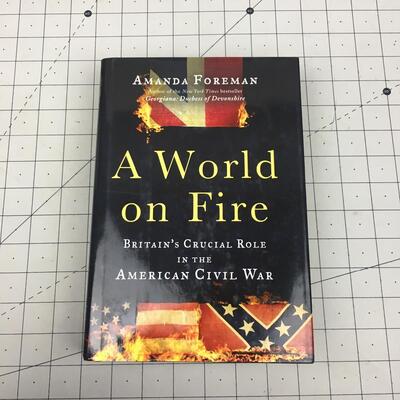 A World On Fire
