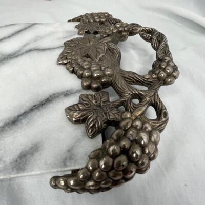Godinger Silver Art Company Marble Cheese Tray
