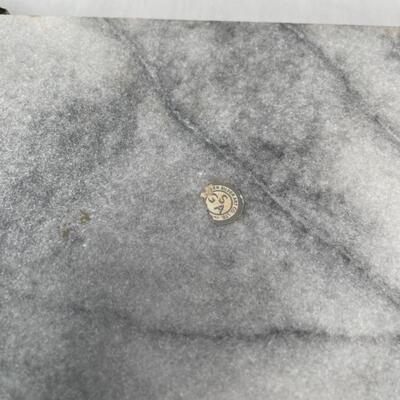 Godinger Silver Art Company Marble Cheese Tray