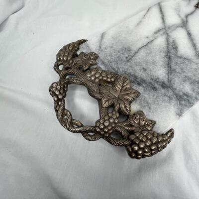 Godinger Silver Art Company Marble Cheese Tray