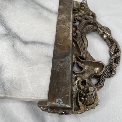 Godinger Silver Art Company Marble Cheese Tray