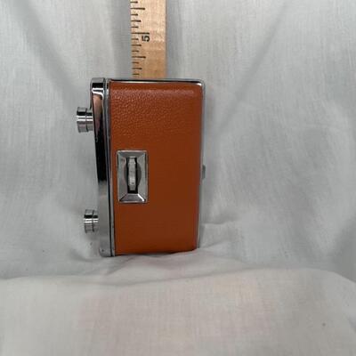 Vintage Compact Pocket Folding Sport Glass Opera Binoculars