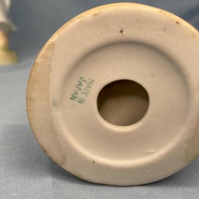 Vintage Porcelain Colonial/Victorian Man and Woman