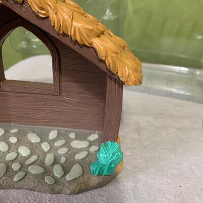 Precious moments manger scene