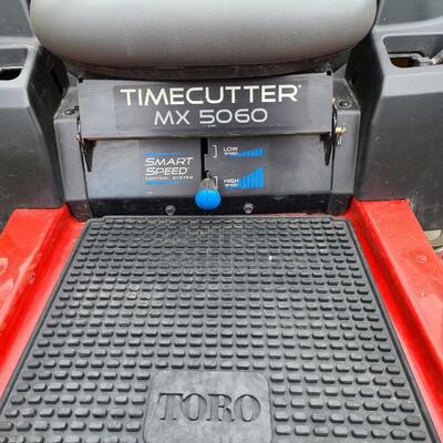 TORO Time Cutter 50