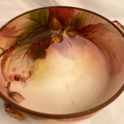 4 pieces of Japanese Porcelain