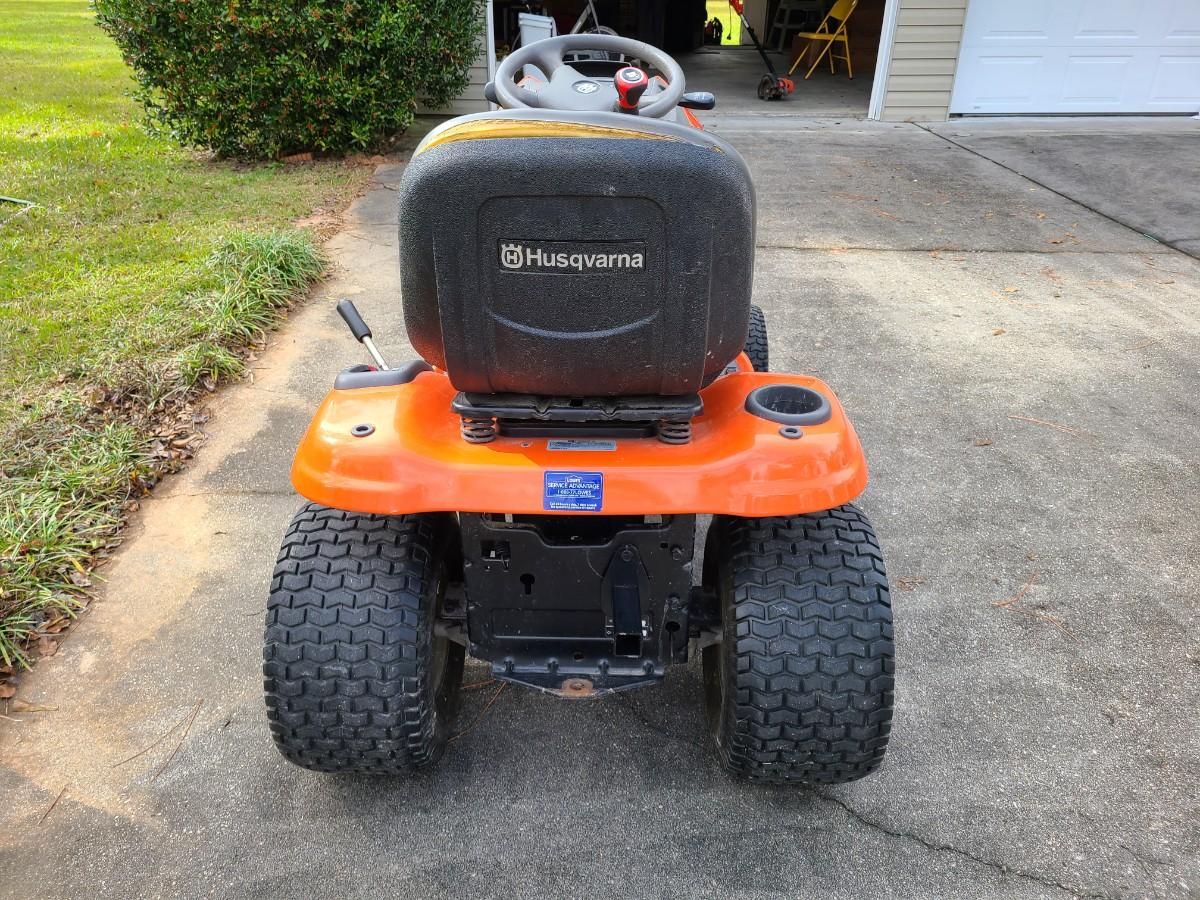 Husqvarna YTH20K46