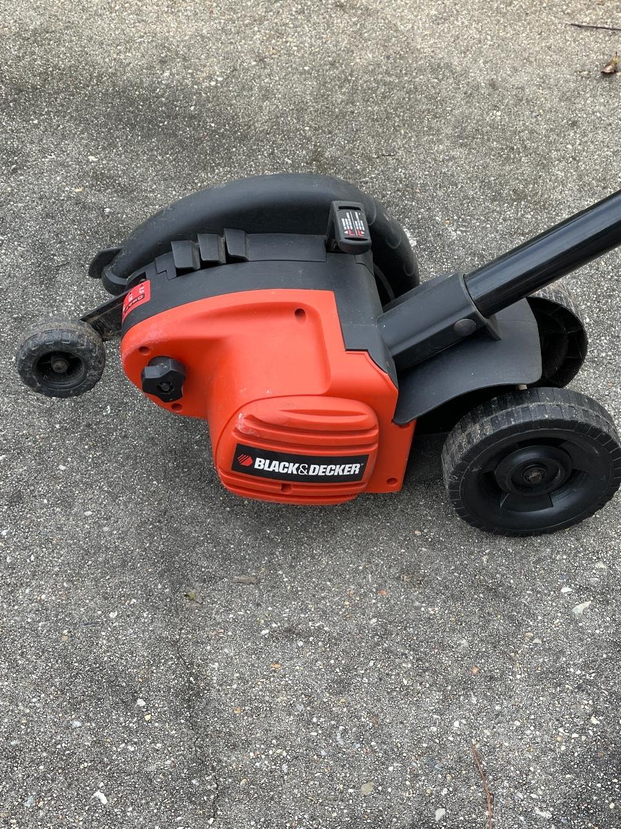 Black & Decker Electric Edgers