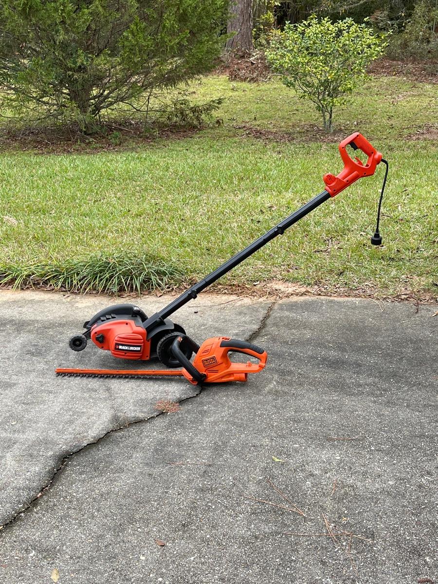 Black & Decker Electric Edgers