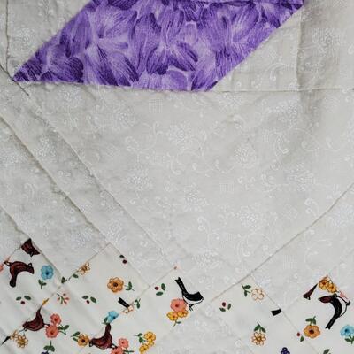 Amazing Tulip Quilt