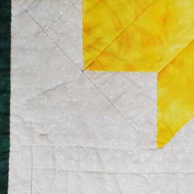 Amazing Tulip Quilt
