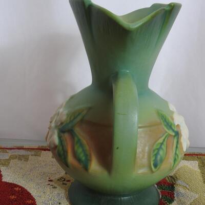 Roseville Pottery vase