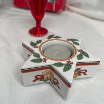 Misc Christmas items