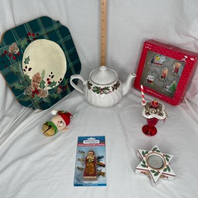 Misc Christmas items
