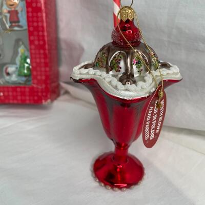 Misc Christmas items