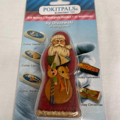 Misc Christmas items