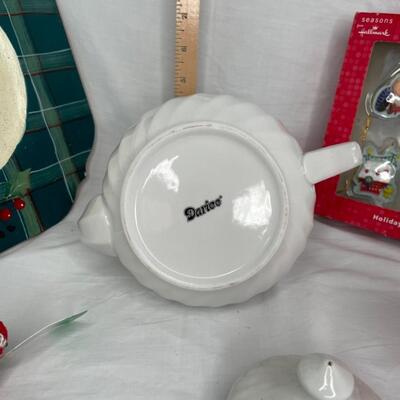Misc Christmas items