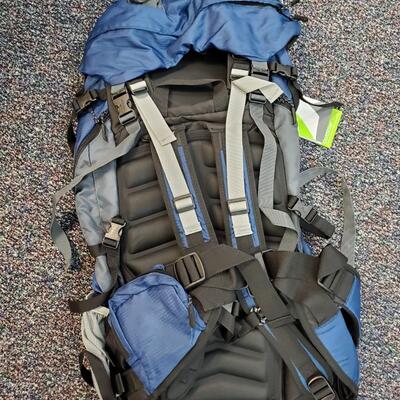 Teton Sports Outfitter 4600 Ultralight Backpack (NEW)