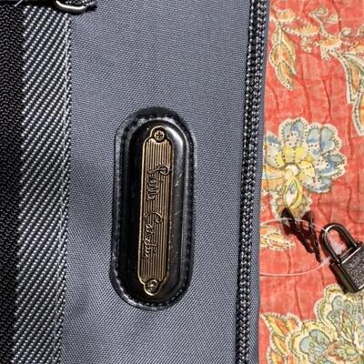 Pierre Cardin light weight luggage NEW