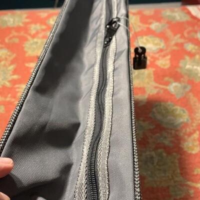 Pierre Cardin light weight luggage NEW