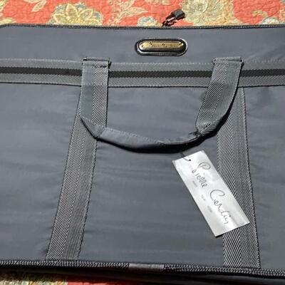 Pierre Cardin light weight luggage NEW