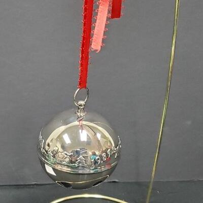 1987 Wallace Sleigh Bell