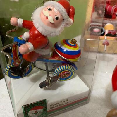 Lot of Vintage Christmas items