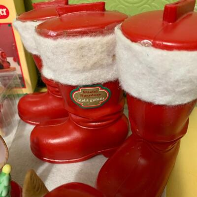 Lot of Vintage Christmas items